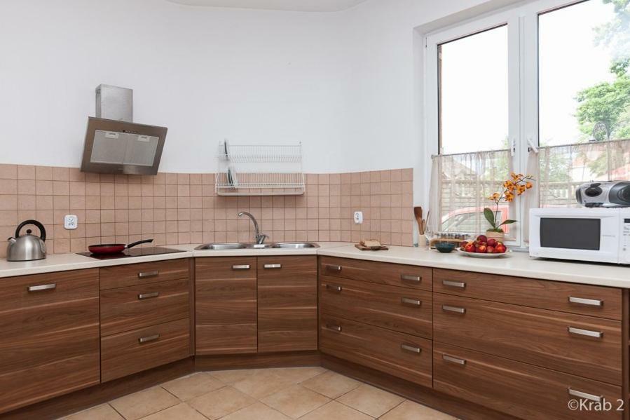 Krab 2 Apartment เรวัล ภายนอก รูปภาพ